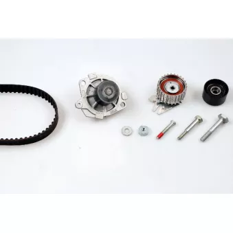 Pompe à eau + kit de courroie de distribution HEPU PK10554