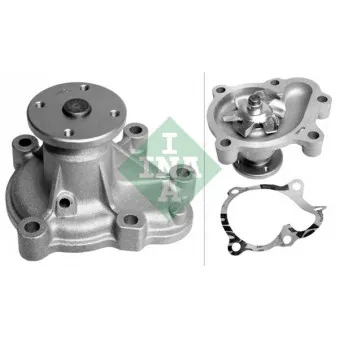 Pompe à eau INA 538 0299 10