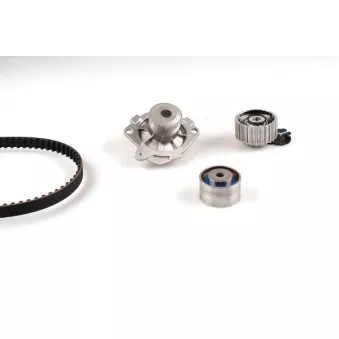 Pompe à eau + kit de courroie de distribution HEPU PK10556