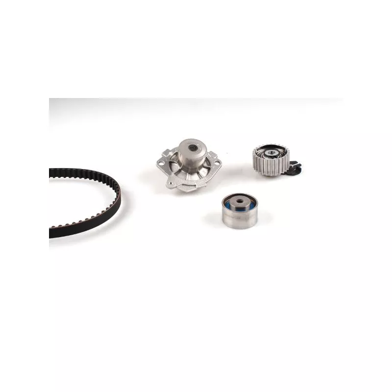 Pompe à eau + kit de courroie de distribution HEPU PK10556