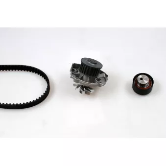 Pompe à eau + kit de courroie de distribution HEPU PK10580