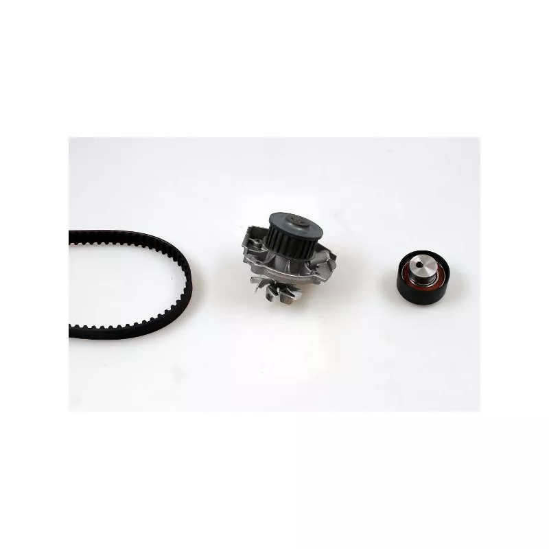 Pompe à eau + kit de courroie de distribution HEPU PK10580