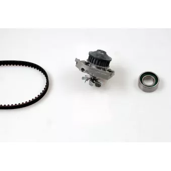 Pompe à eau + kit de courroie de distribution HEPU PK10640
