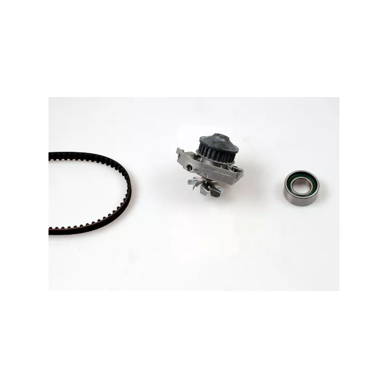 Pompe à eau + kit de courroie de distribution HEPU PK10640