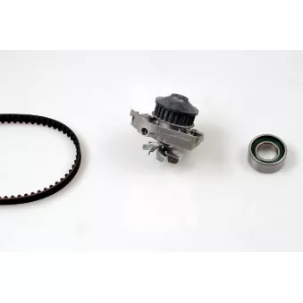 Pompe à eau + kit de courroie de distribution HEPU PK10641