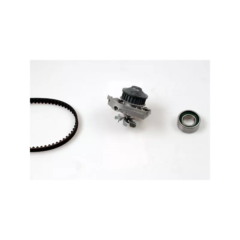 Pompe à eau + kit de courroie de distribution HEPU PK10641