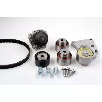 Pompe à eau + kit de courroie de distribution HEPU PK10750