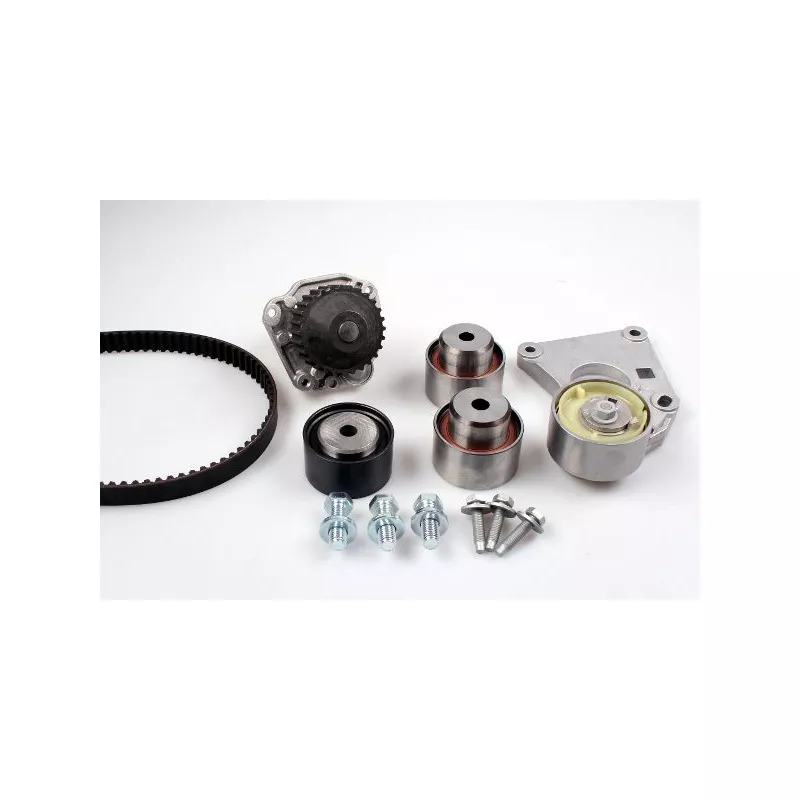 Pompe à eau + kit de courroie de distribution HEPU PK10750