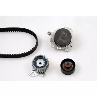 Pompe à eau + kit de courroie de distribution HEPU PK10870