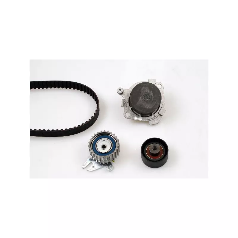 Pompe à eau + kit de courroie de distribution HEPU PK10870