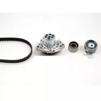 Pompe à eau + kit de courroie de distribution HEPU PK10891