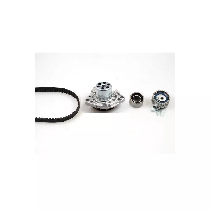 Pompe à eau + kit de courroie de distribution HEPU PK10891