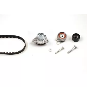 Pompe à eau + kit de courroie de distribution HEPU PK10892
