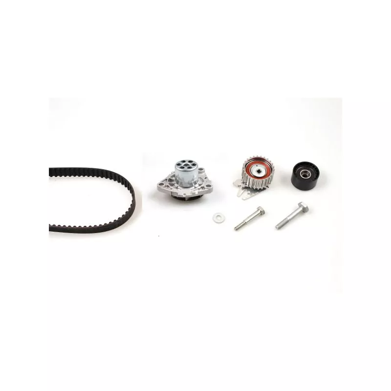 Pompe à eau + kit de courroie de distribution HEPU PK10892