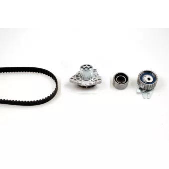 Pompe à eau + kit de courroie de distribution HEPU PK10895