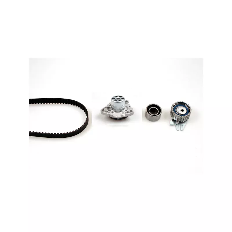 Pompe à eau + kit de courroie de distribution HEPU PK10895