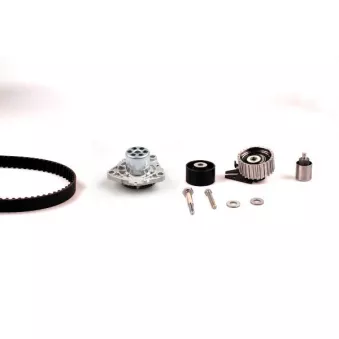 Pompe à eau + kit de courroie de distribution HEPU PK10896