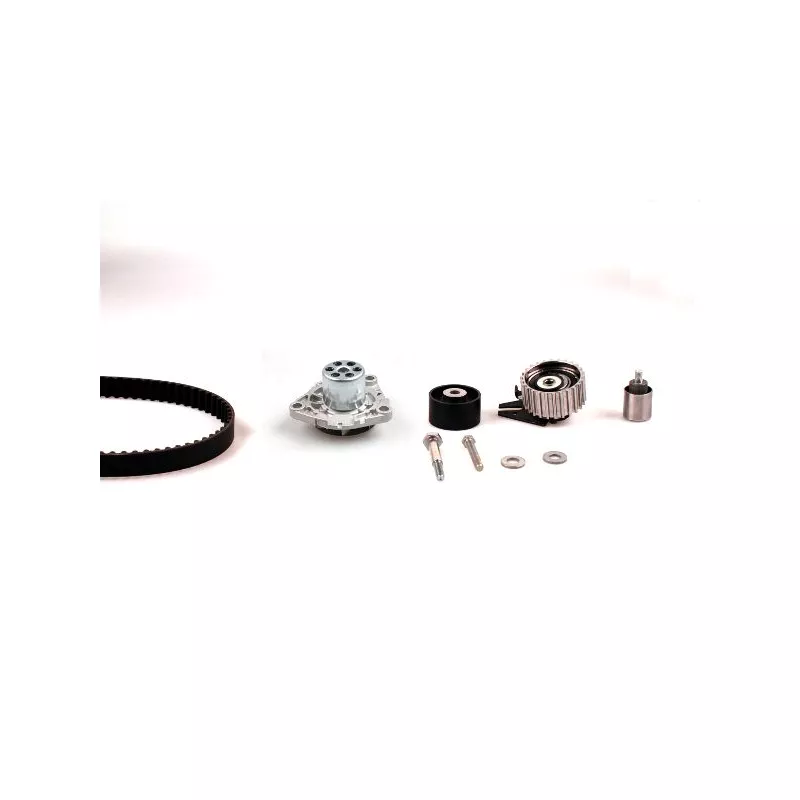 Pompe à eau + kit de courroie de distribution HEPU PK10896
