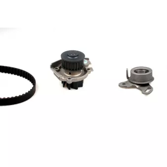 Pompe à eau + kit de courroie de distribution HEPU PK12013