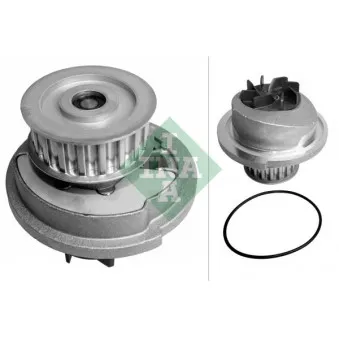 Pompe à eau INA 538 0302 10