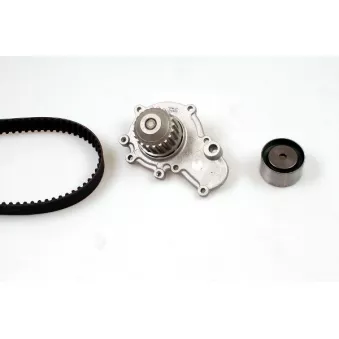 Pompe à eau + kit de courroie de distribution HEPU PK17171