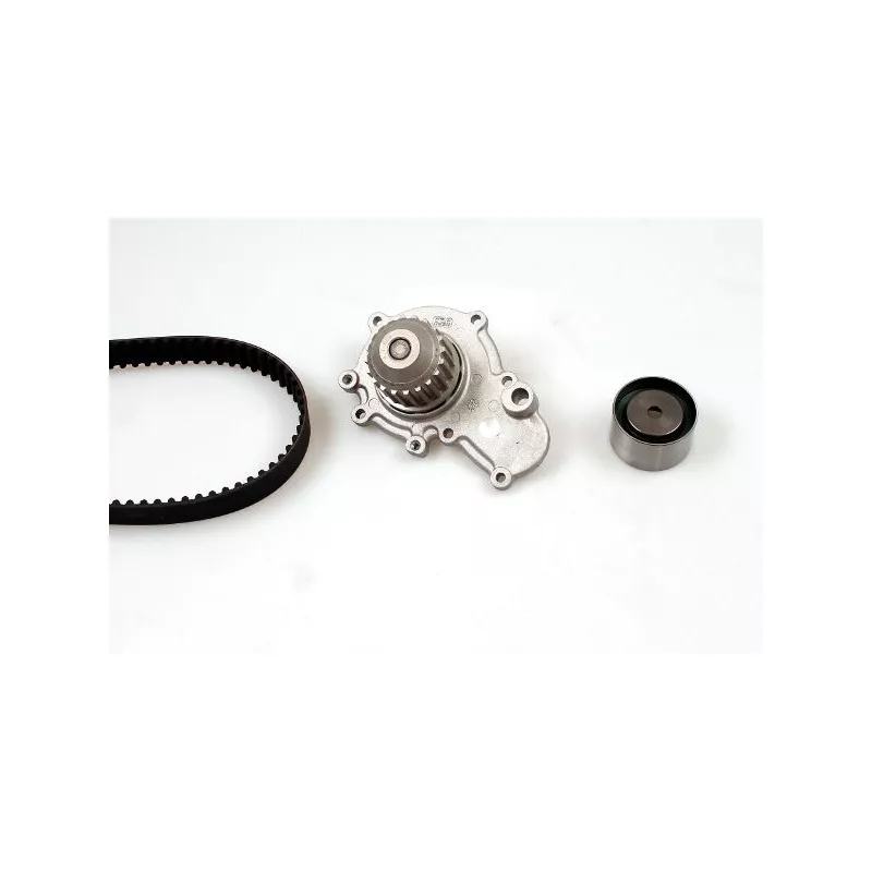 Pompe à eau + kit de courroie de distribution HEPU PK17171