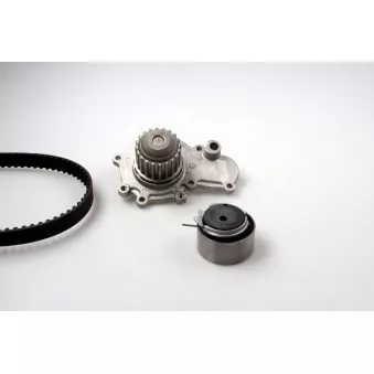 Pompe à eau + kit de courroie de distribution HEPU PK17172