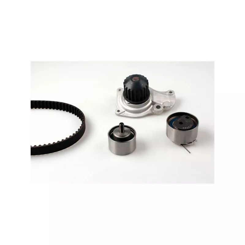 Pompe à eau + kit de courroie de distribution HEPU PK17191
