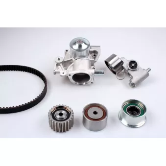 Pompe à eau + kit de courroie de distribution HEPU PK17200