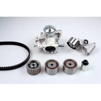 Pompe à eau + kit de courroie de distribution HEPU PK17201