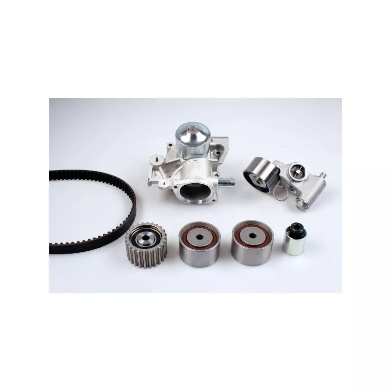 Pompe à eau + kit de courroie de distribution HEPU PK17201