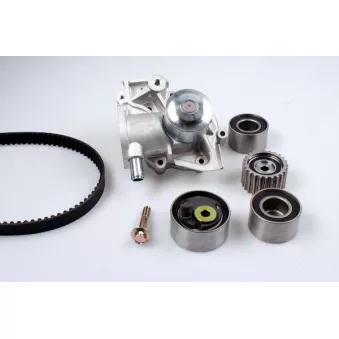 Pompe à eau + kit de courroie de distribution HEPU PK17202