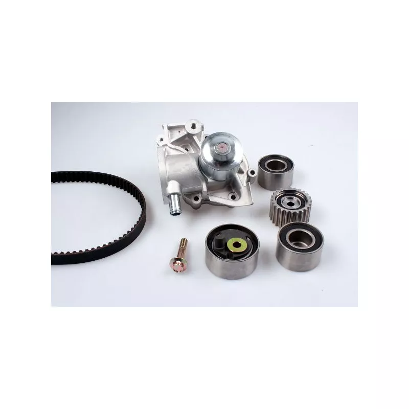 Pompe à eau + kit de courroie de distribution HEPU PK17202
