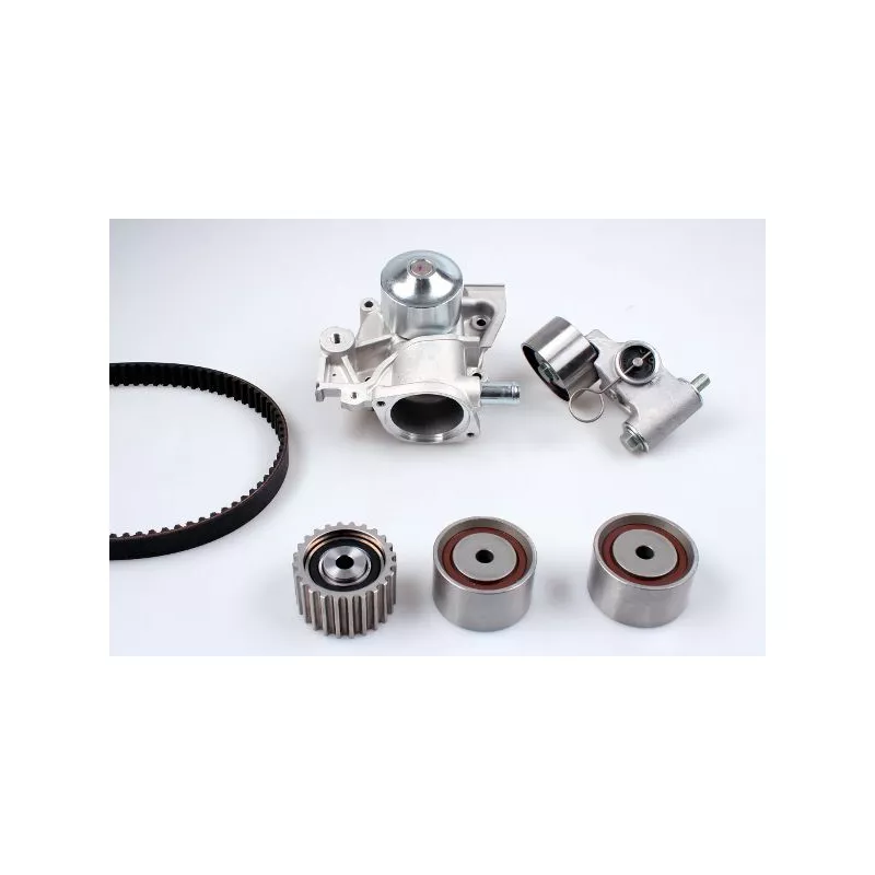 Pompe à eau + kit de courroie de distribution HEPU PK17203