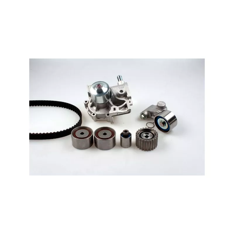 Pompe à eau + kit de courroie de distribution HEPU PK17204