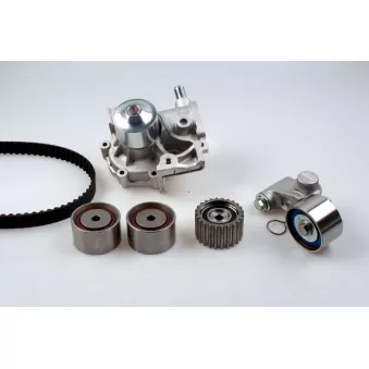 Pompe à eau + kit de courroie de distribution HEPU PK17205