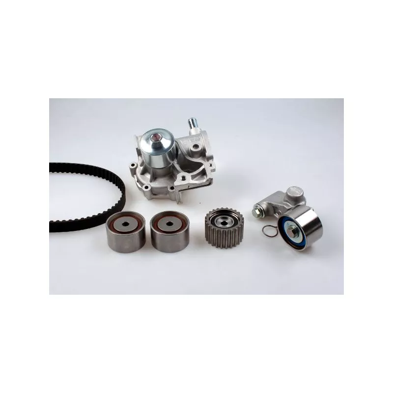 Pompe à eau + kit de courroie de distribution HEPU PK17205