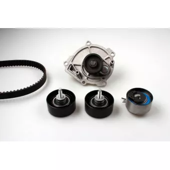 Pompe à eau + kit de courroie de distribution HEPU PK17240