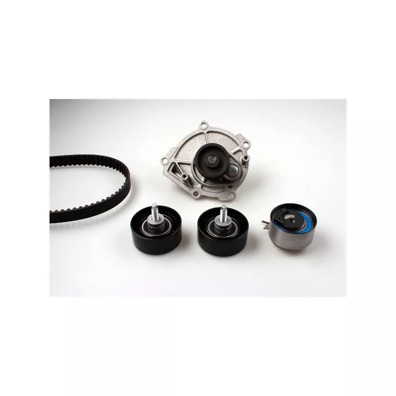 Pompe à eau + kit de courroie de distribution HEPU PK17240
