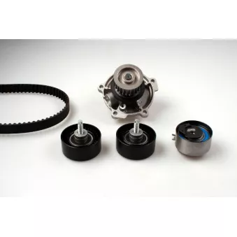 Pompe à eau + kit de courroie de distribution HEPU