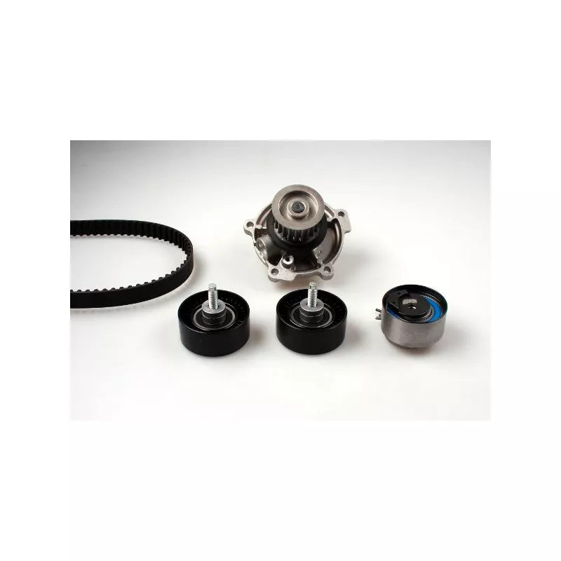 Pompe à eau + kit de courroie de distribution HEPU PK17280