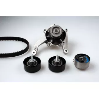 Pompe à eau + kit de courroie de distribution HEPU PK17290