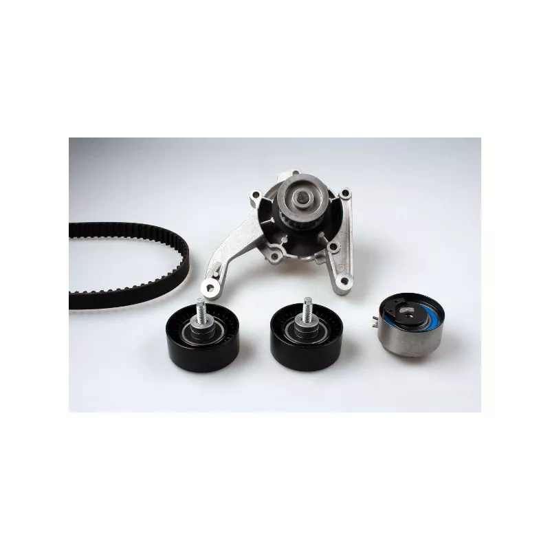 Pompe à eau + kit de courroie de distribution HEPU PK17290