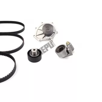Pompe à eau + kit de courroie de distribution HEPU PK26010