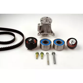 Pompe à eau + kit de courroie de distribution HEPU PK26090