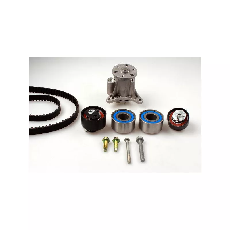 Pompe à eau + kit de courroie de distribution HEPU PK26090