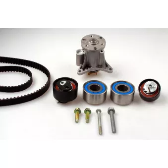 Pompe à eau + kit de courroie de distribution HEPU PK26230