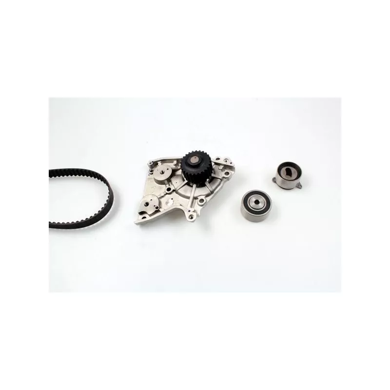 Pompe à eau + kit de courroie de distribution HEPU PK71260