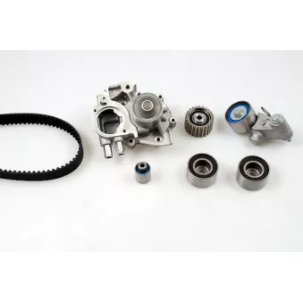 Pompe à eau + kit de courroie de distribution HEPU PK75090