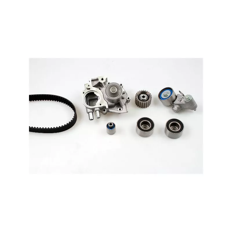 Pompe à eau + kit de courroie de distribution HEPU PK75090